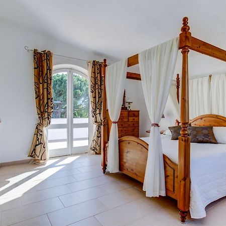 Villa Barlavento - Stunning 4-Bedroom Villa With Tennis Court Carvoeiro  Zewnętrze zdjęcie
