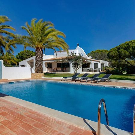 Villa Barlavento - Stunning 4-Bedroom Villa With Tennis Court Carvoeiro  Zewnętrze zdjęcie