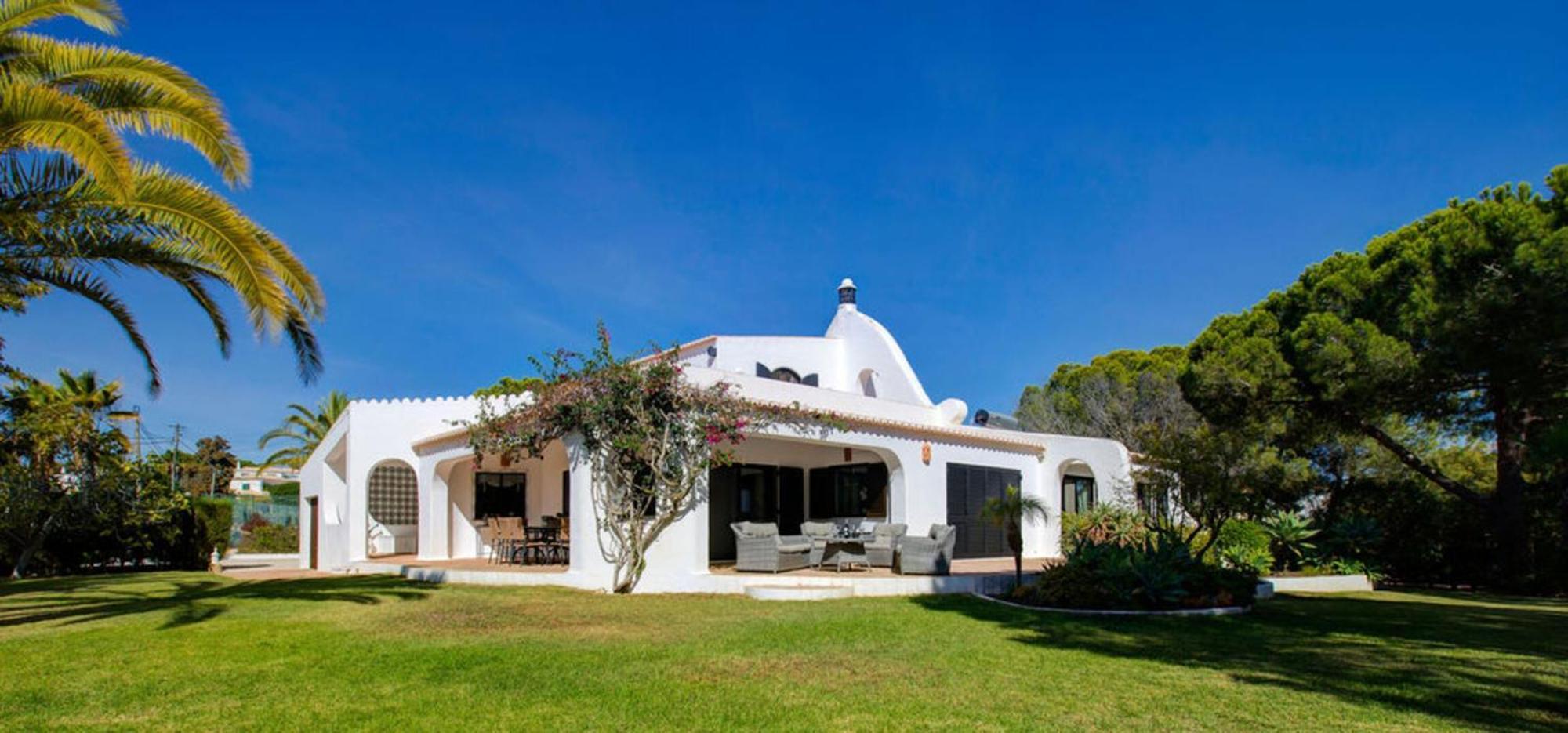 Villa Barlavento - Stunning 4-Bedroom Villa With Tennis Court Carvoeiro  Zewnętrze zdjęcie