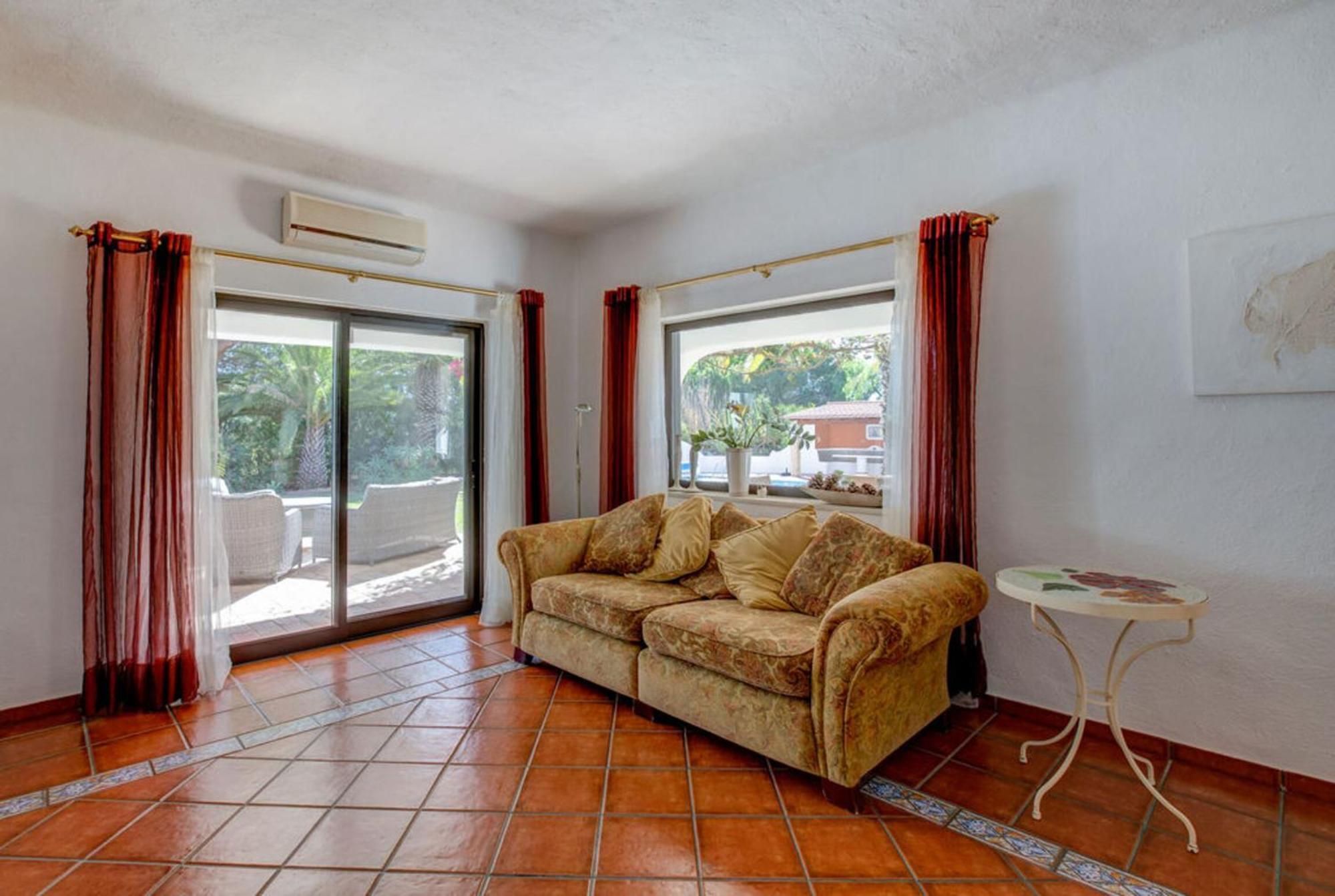 Villa Barlavento - Stunning 4-Bedroom Villa With Tennis Court Carvoeiro  Zewnętrze zdjęcie