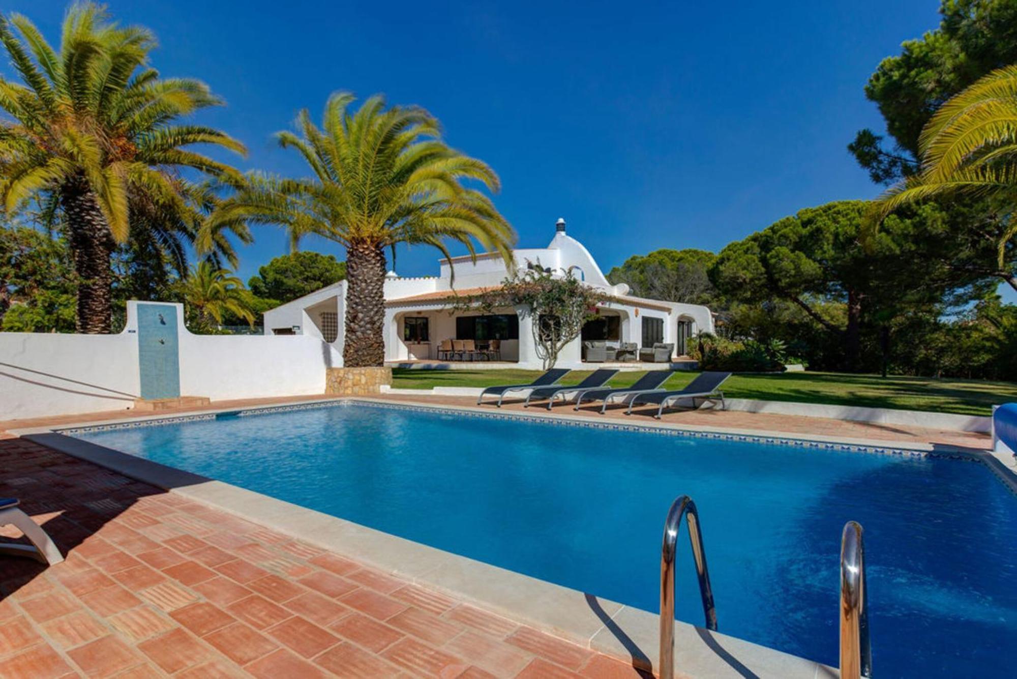 Villa Barlavento - Stunning 4-Bedroom Villa With Tennis Court Carvoeiro  Zewnętrze zdjęcie