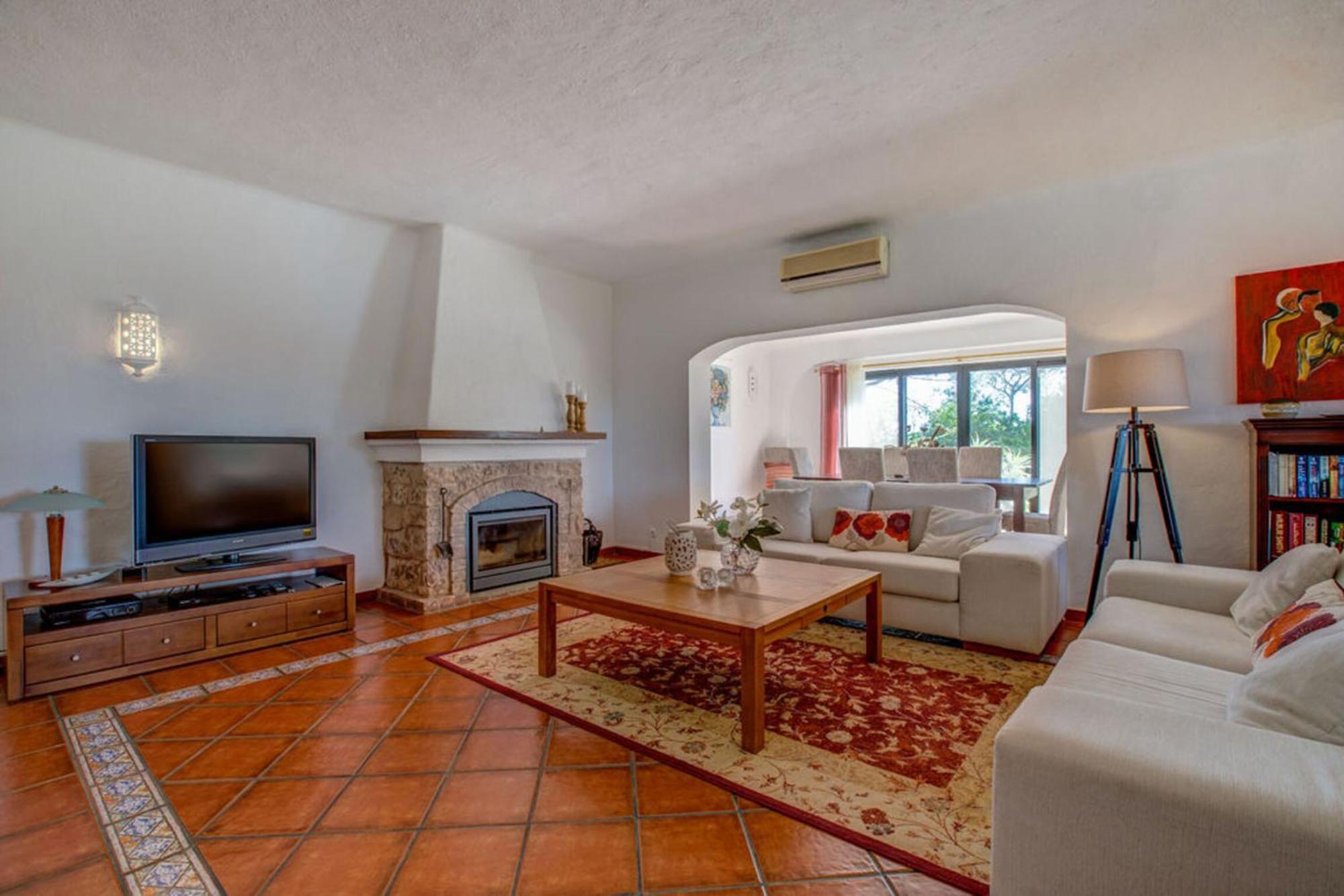 Villa Barlavento - Stunning 4-Bedroom Villa With Tennis Court Carvoeiro  Zewnętrze zdjęcie