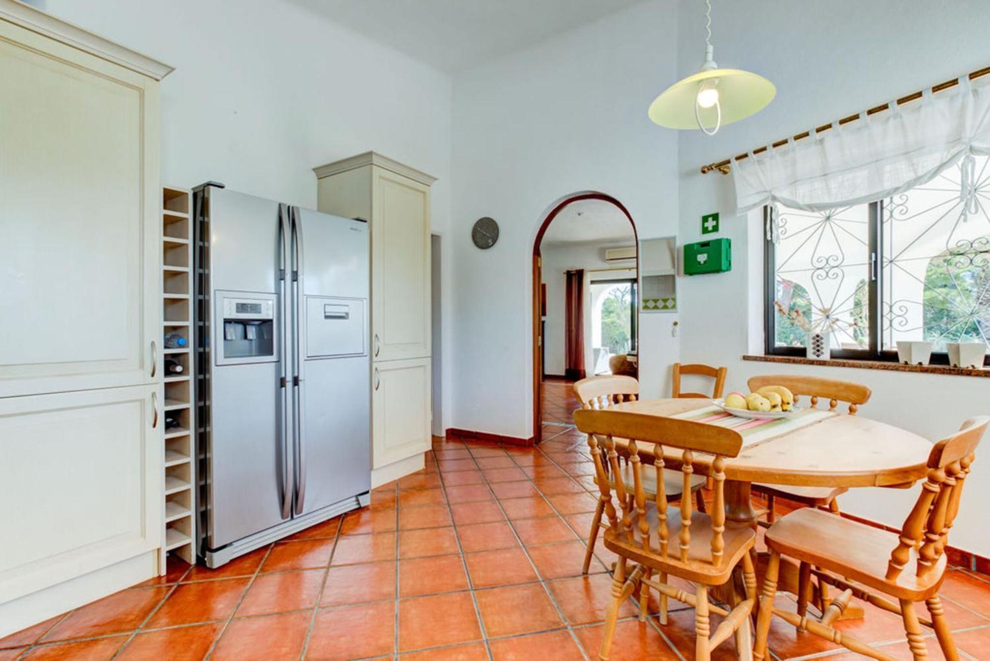 Villa Barlavento - Stunning 4-Bedroom Villa With Tennis Court Carvoeiro  Zewnętrze zdjęcie